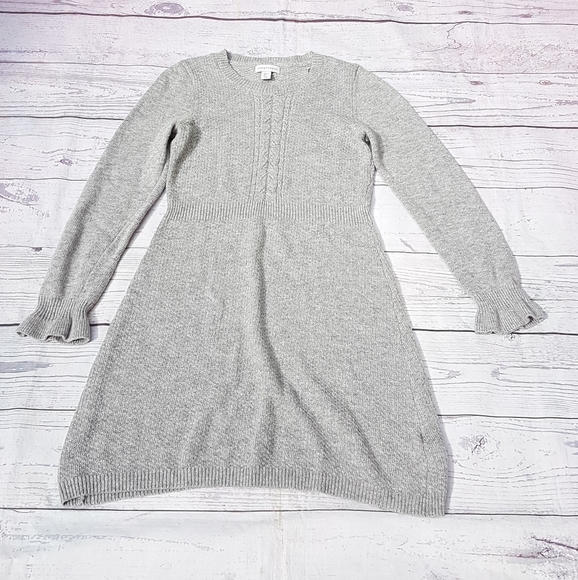 PAPRAPHRASE sweater dress - Picture 4 of 11